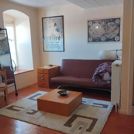 Art Studio Apartment